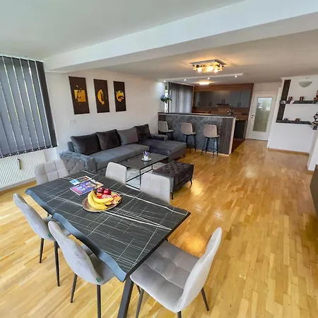 Appartement View Sarajevo