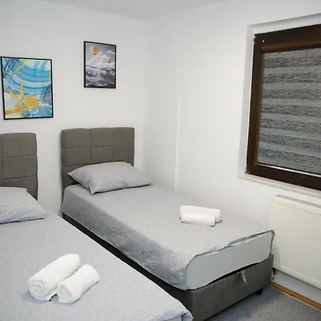 View Appartement Sarajevo