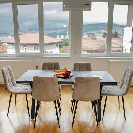 Lägenhet View Sarajevo
