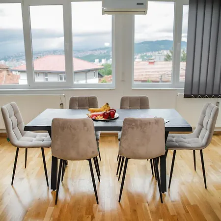 Appartement View