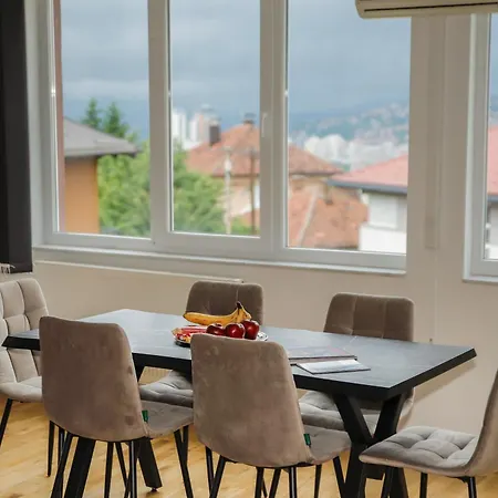 View Appartement Sarajevo