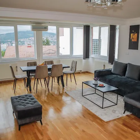 Lejlighed View Sarajevo