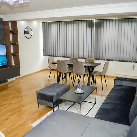 View Appartement Sarajevo